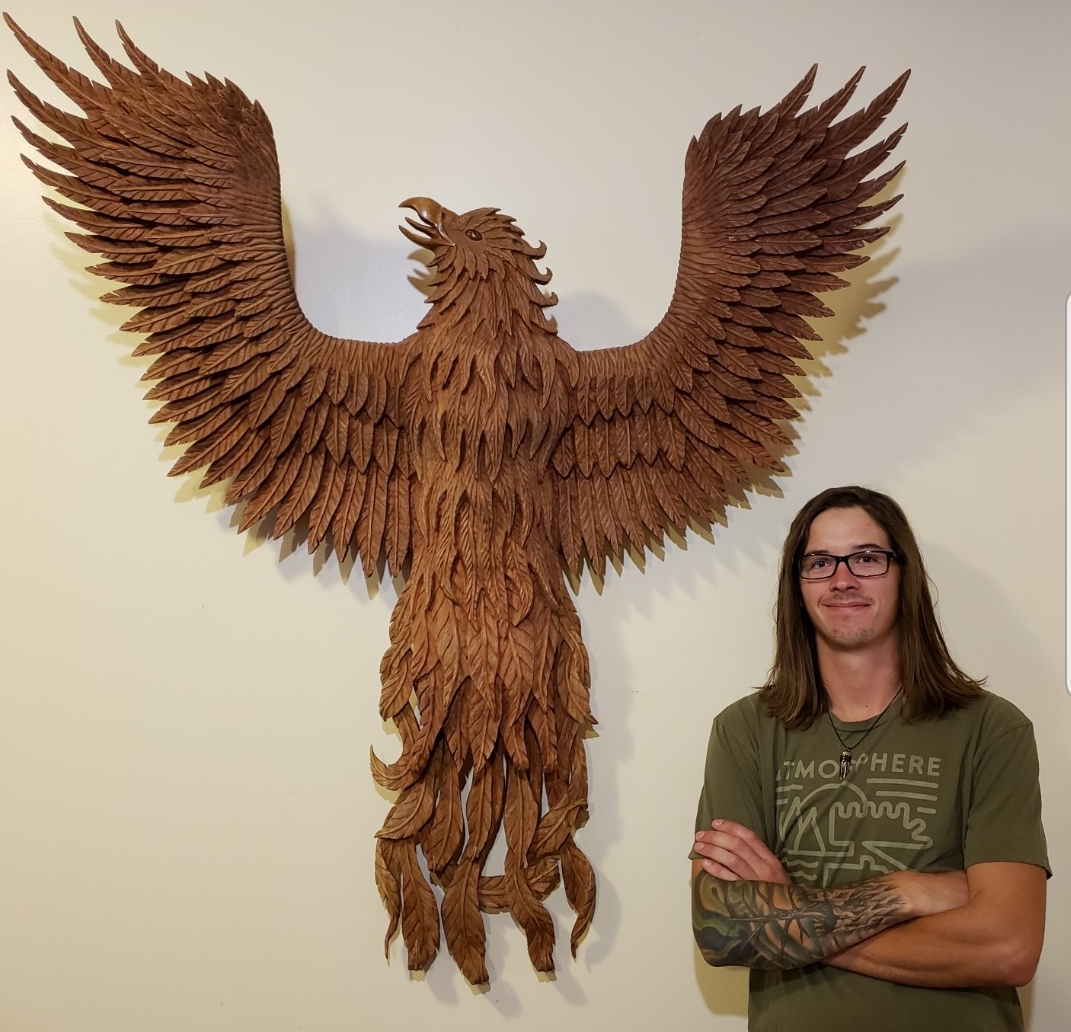 Phoenix 2018 kgwoodcraft.ca